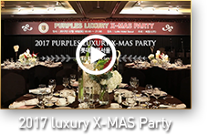 2017 luxury X-MAS Party