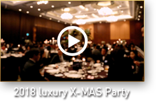 2017 luxury X-MAS Party