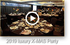2019 luxury X-MAS Party