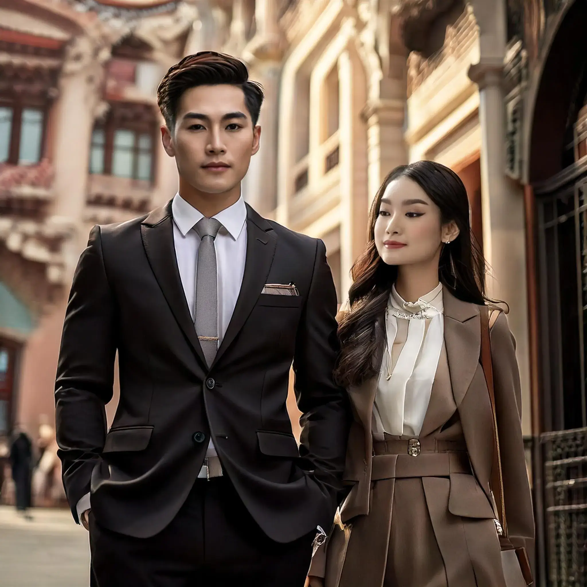 Rose & Duke CLUB
