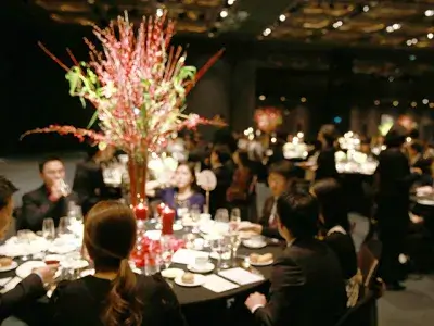 2014 Luxury X-MAS Party