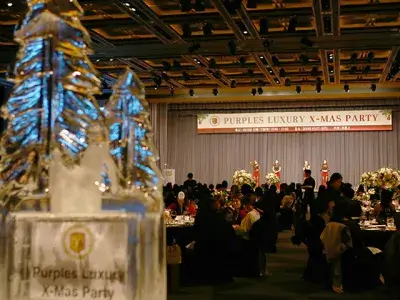 2015 Luxury X-MAS Party