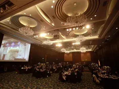 2018 Luxury X-MAS Party