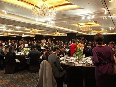 2019 Luxury X-MAS Party