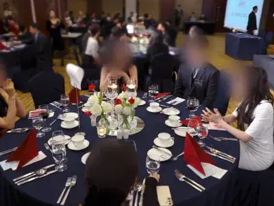 2024 Luxury X-MAS Party