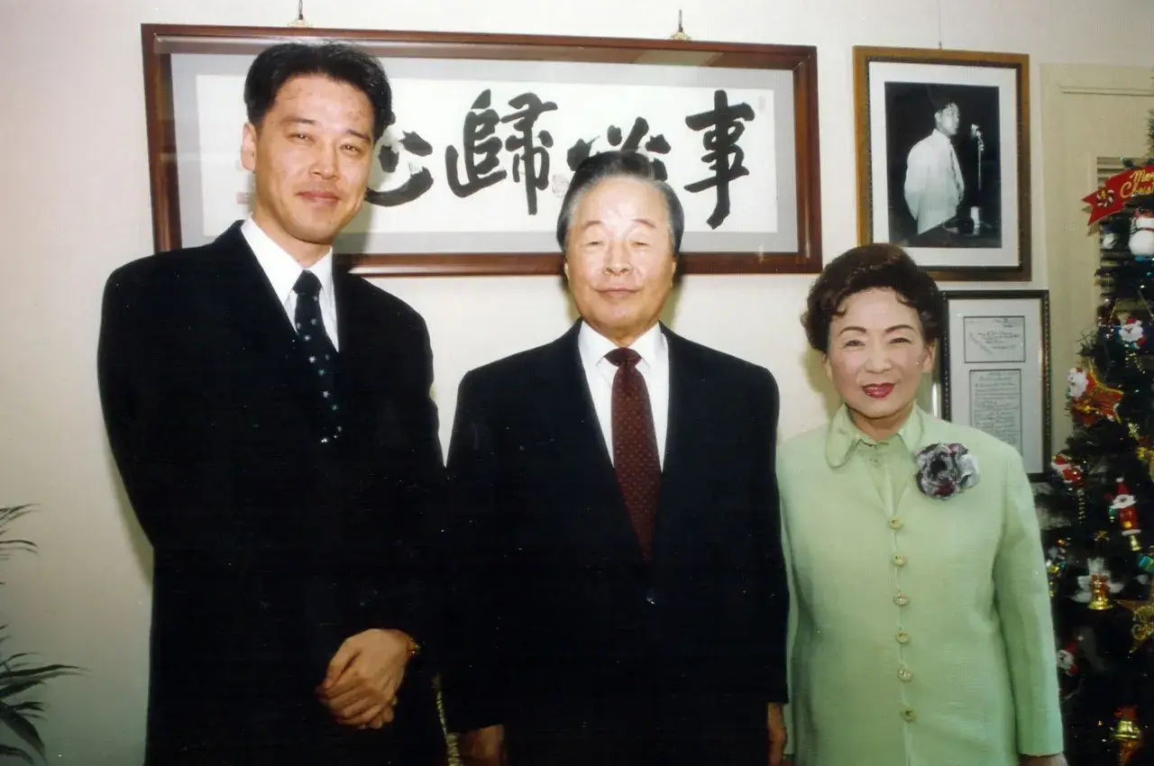 김영삼 대통령