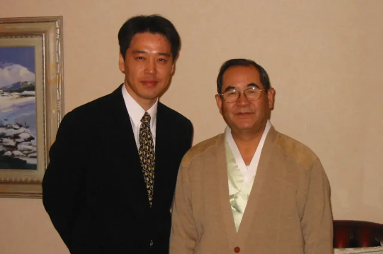 이수성 국무총리