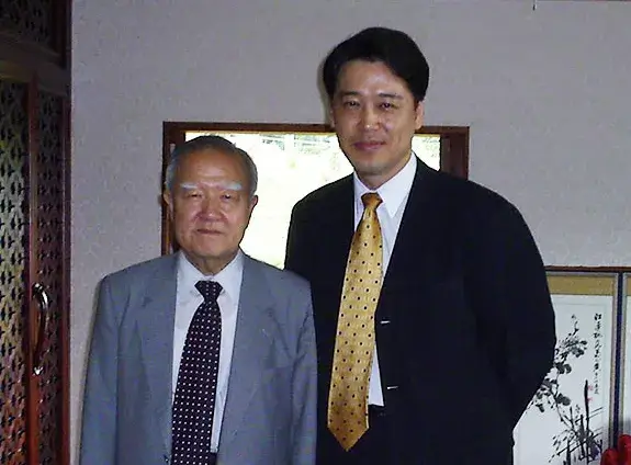 조순 부총리