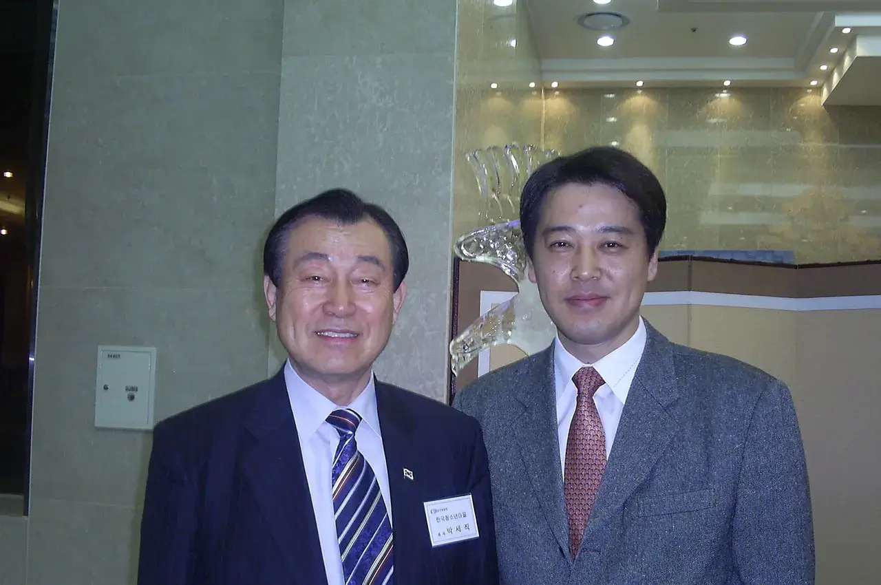 박세직 서울특별시 시장 (장관)