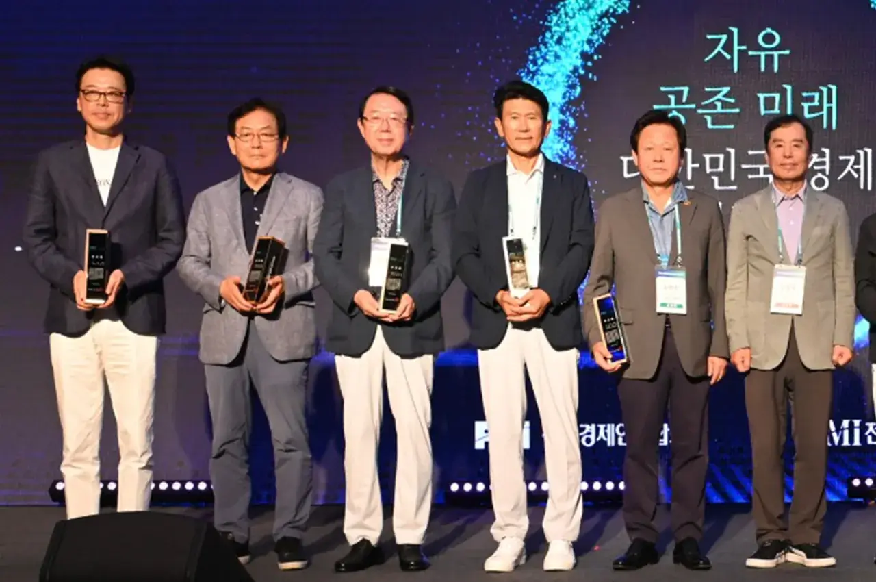 김병준 전경련 회장 직무대행