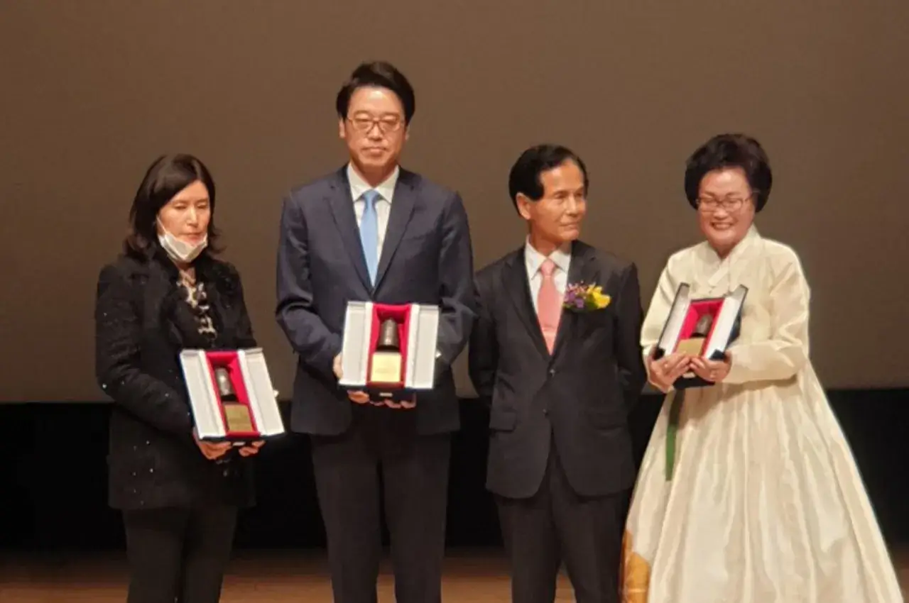 지상학 한국영화인 총연합회 회장